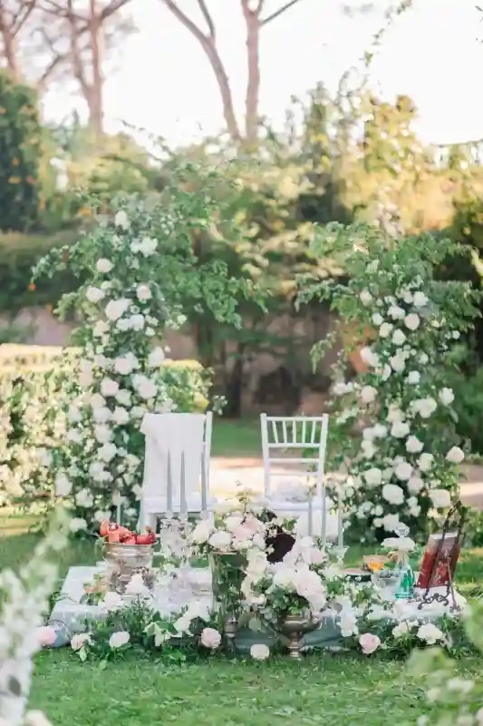 A Classic Wedding for Ashley and Matthew
