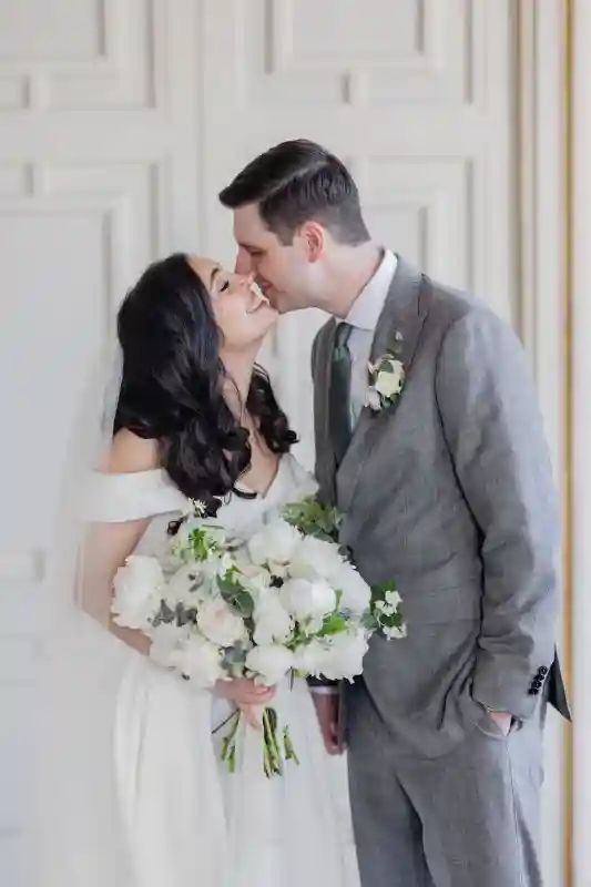 A Classic Wedding for Ashley and Matthew