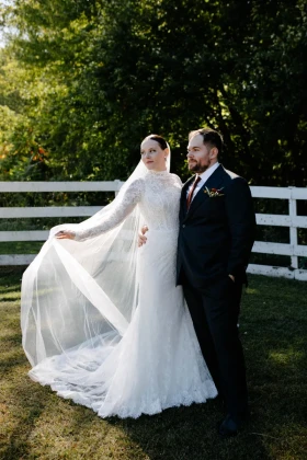 Ashley and Matthew