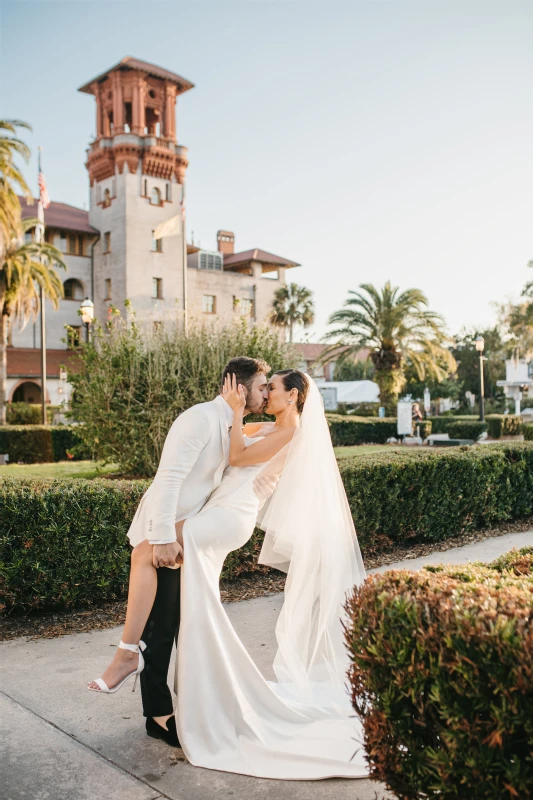 A Formal Wedding for Ashley and Thomas