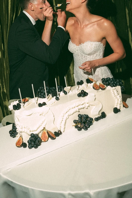 A Romantic Wedding for Ashley and Tommy