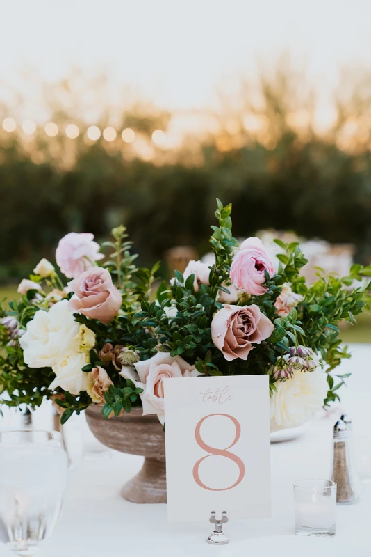 An Outdoor Wedding for Ashley and Tyler