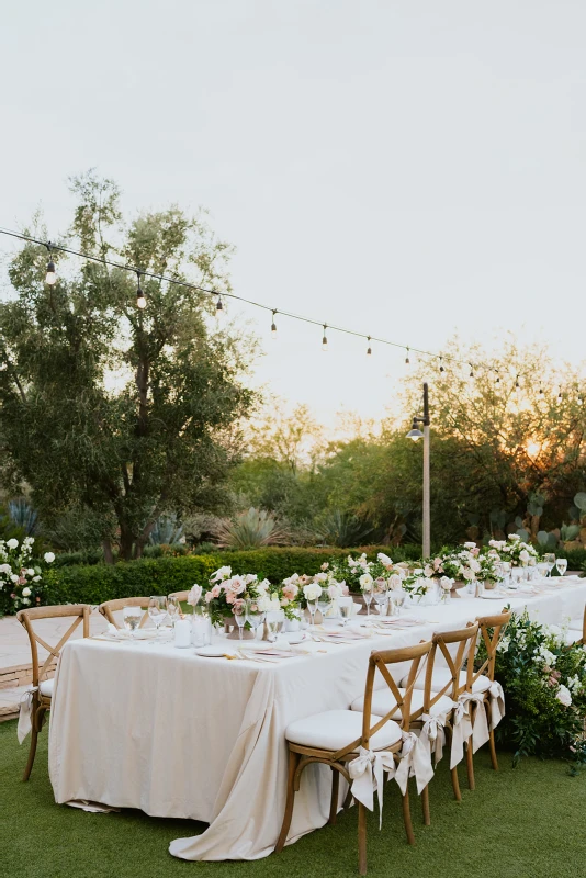 An Outdoor Wedding for Ashley and Tyler