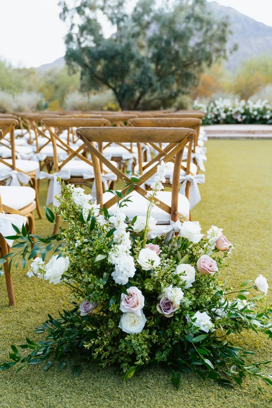 An Outdoor Wedding for Ashley and Tyler