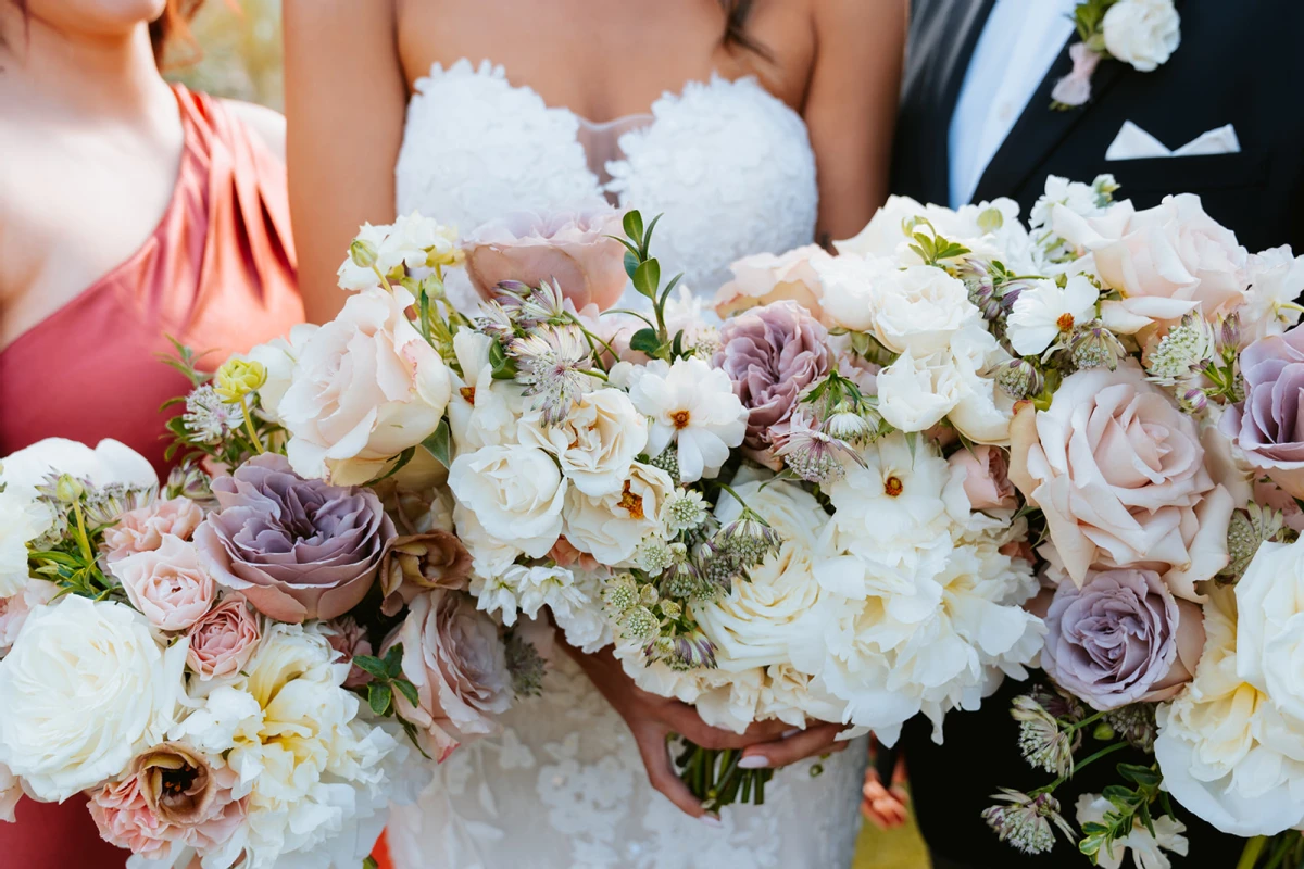 An Outdoor Wedding for Ashley and Tyler