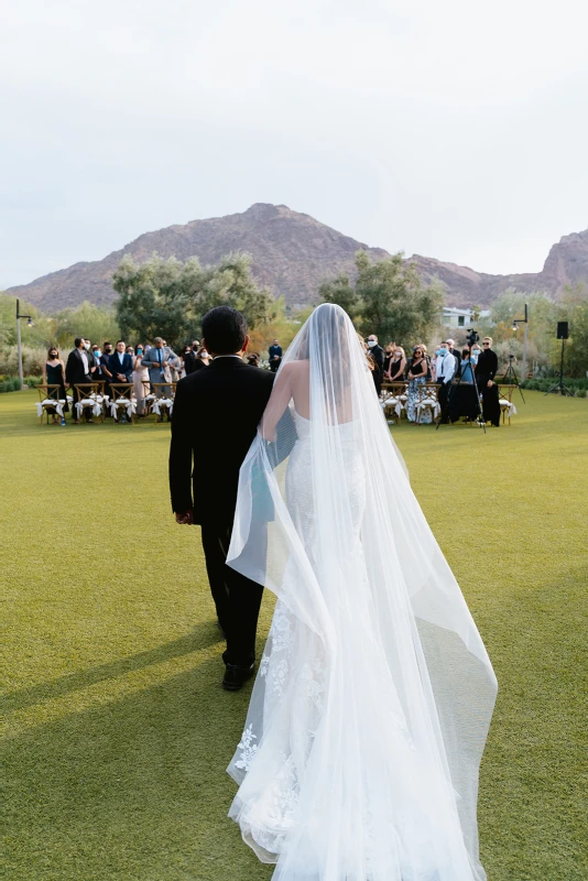 An Outdoor Wedding for Ashley and Tyler