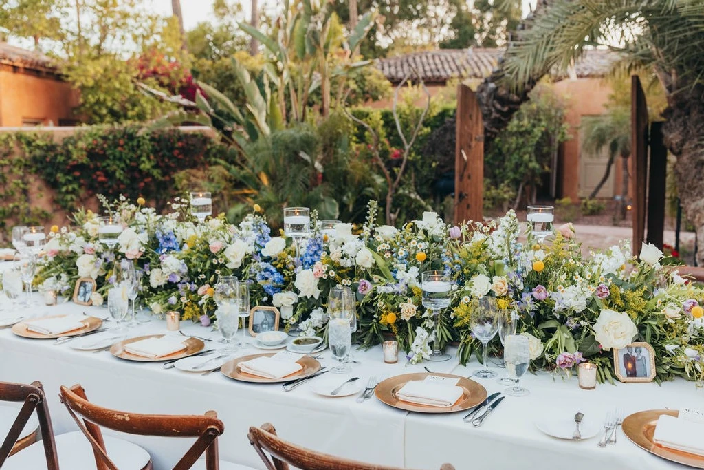 An Outdoor Wedding for Ashley and Preston