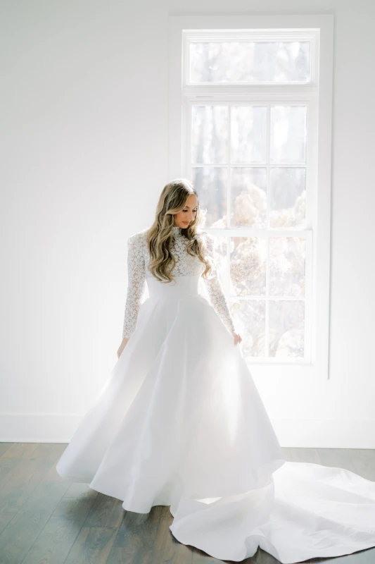 A Classic Wedding for Ashtynn and Austin