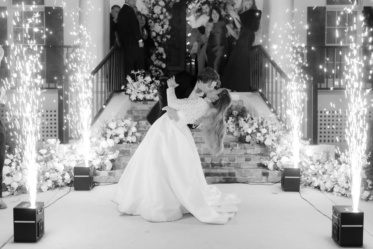 A Classic Wedding for Ashtynn and Austin