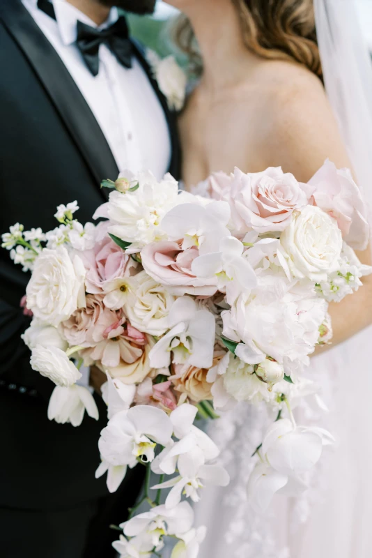 A Mountain Wedding for Aspasia and Arti