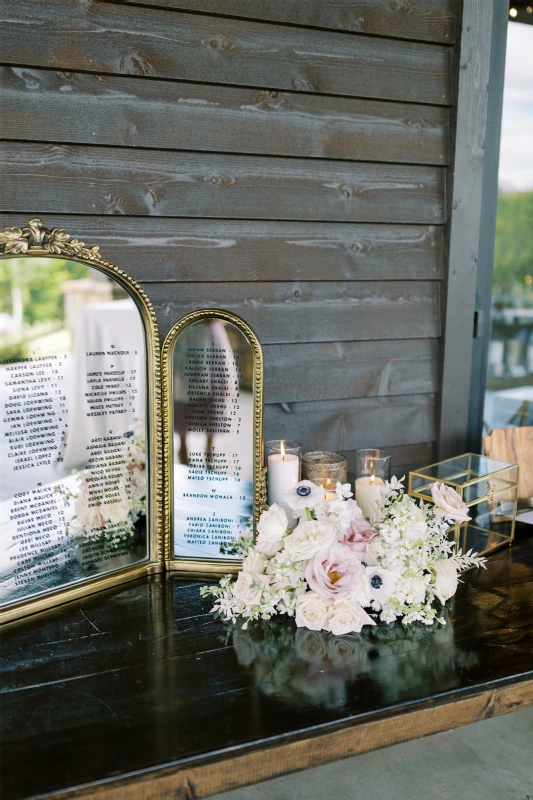 A Mountain Wedding for Aspasia and Arti