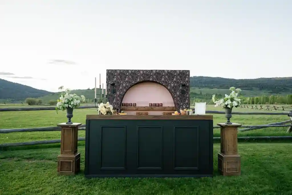 A Mountain Wedding for Aspen and Carson
