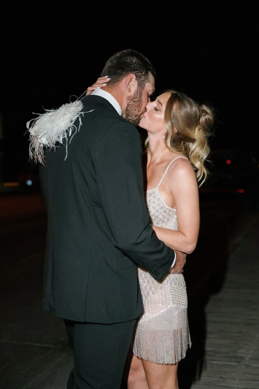 A Mountain Wedding for Aspen and Carson