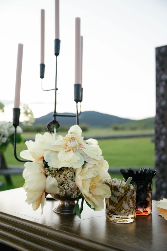A Mountain Wedding for Aspen and Carson