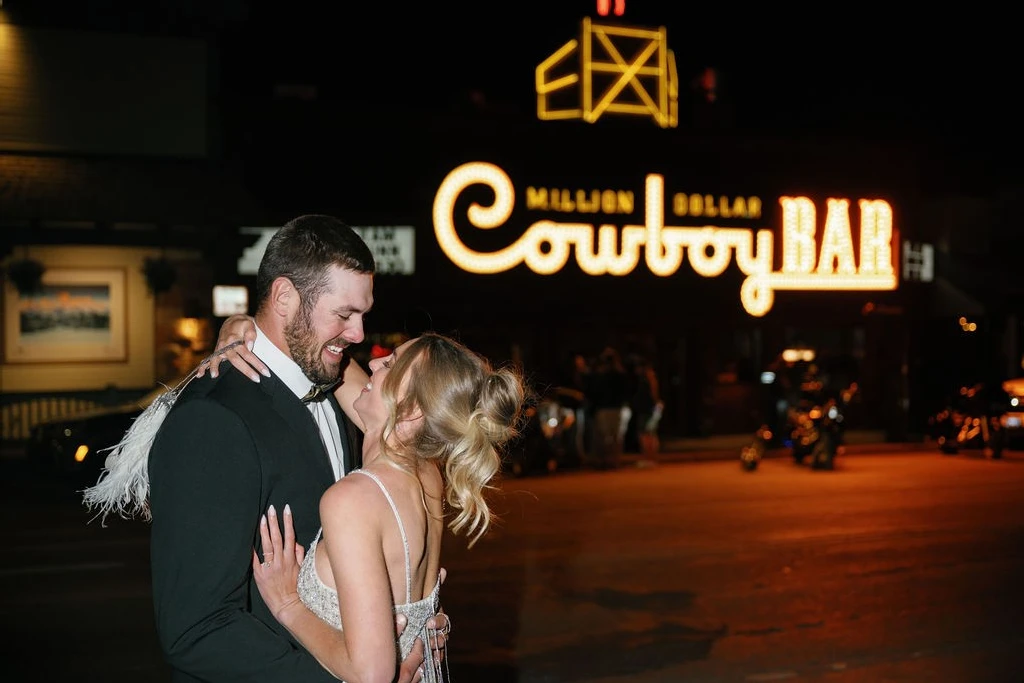 A Mountain Wedding for Aspen and Carson