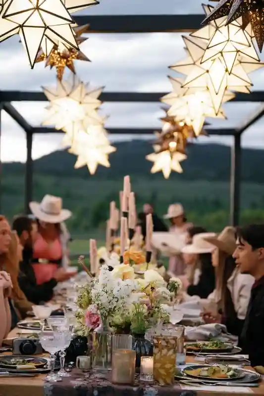 A Mountain Wedding for Aspen and Carson