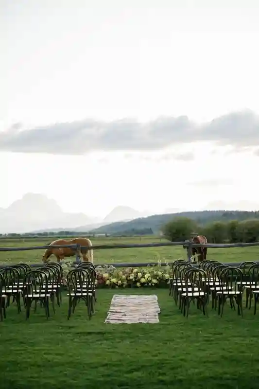 A Mountain Wedding for Aspen and Carson