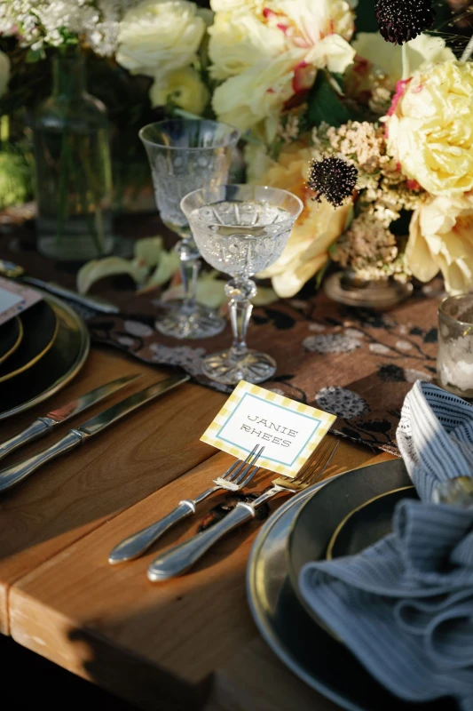 A Mountain Wedding for Aspen and Carson