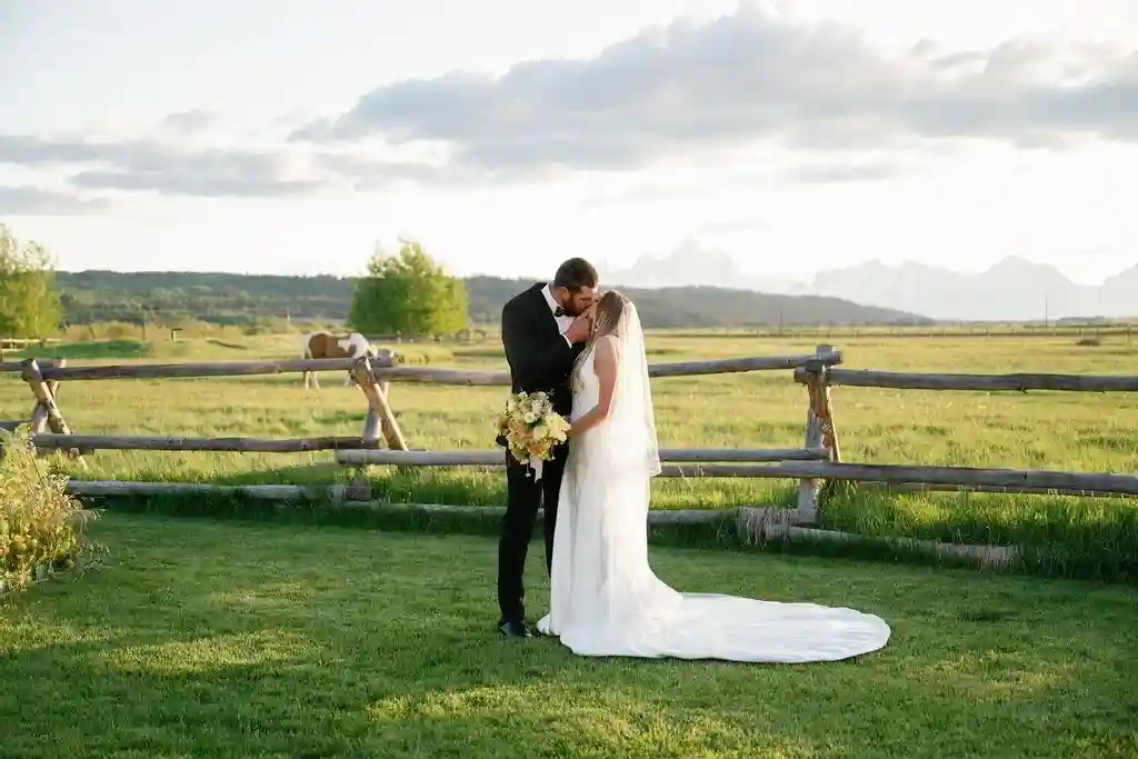 A Mountain Wedding for Aspen and Carson