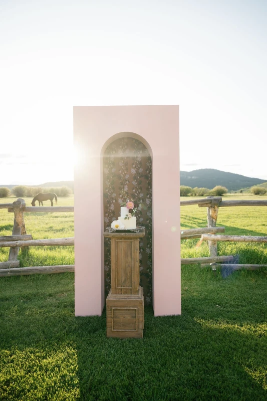 A Mountain Wedding for Aspen and Carson