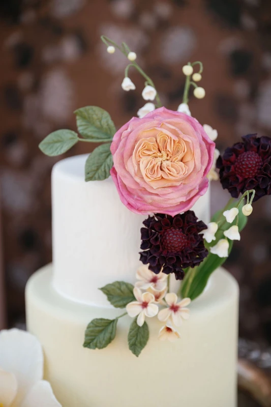 A Mountain Wedding for Aspen and Carson