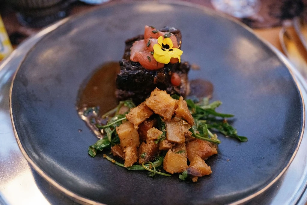 A Mountain Wedding for Aspen and Carson