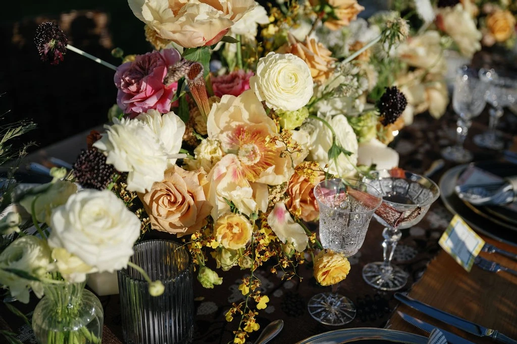 A Mountain Wedding for Aspen and Carson
