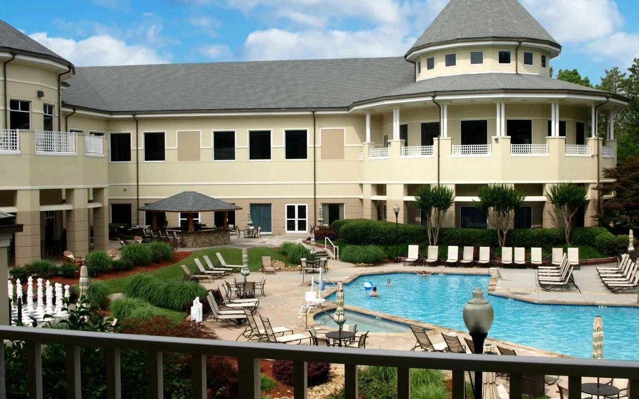 Atlanta Evergreen Lakeside Resort