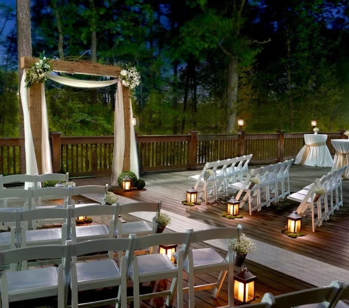 Atlanta Evergreen Lakeside Resort