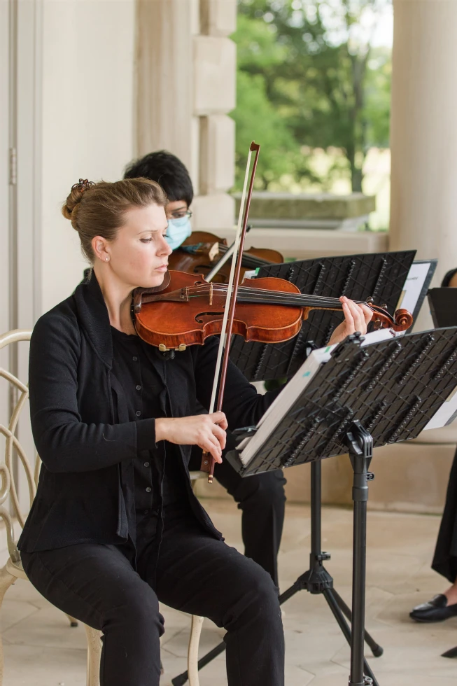 Atoka String Quartet