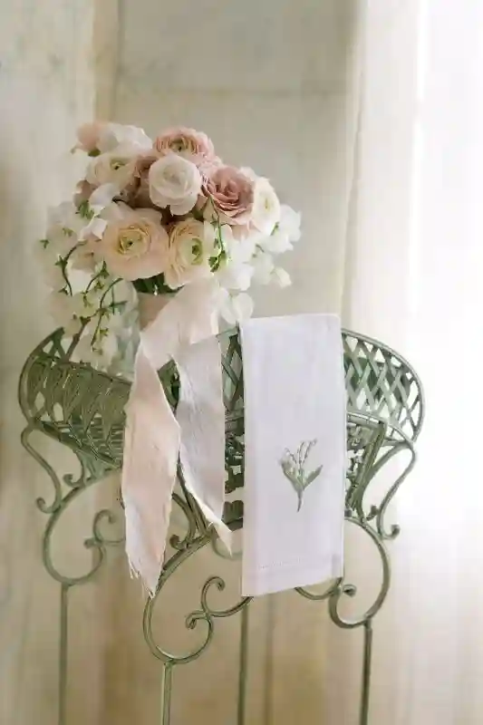 A Garden Wedding for Audrey and Brandt