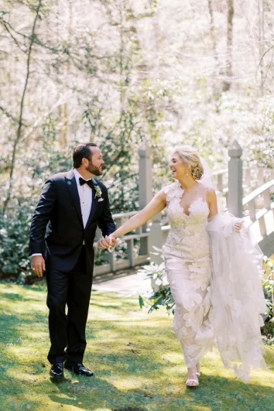 Audrey and Lawrence