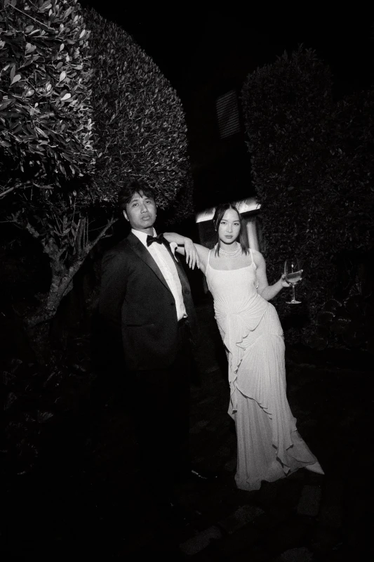 An Intimate Wedding for Audrey and Rino