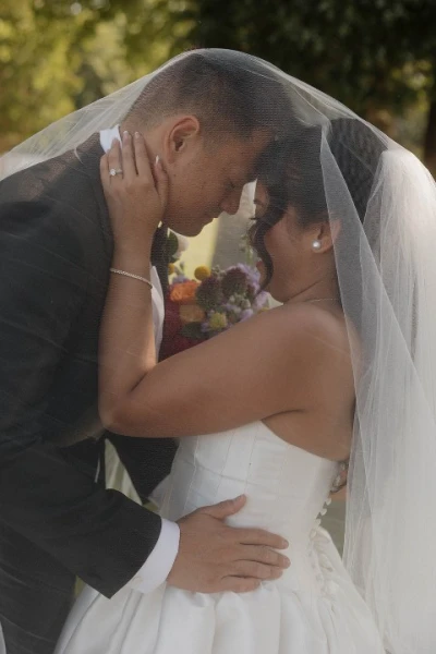 Audrey and Saul