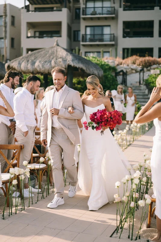 A Waterfront Wedding for Audrey and Trevor