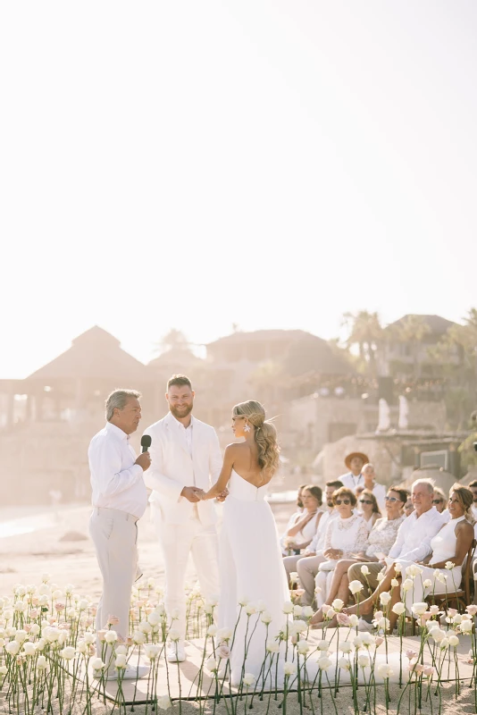 A Waterfront Wedding for Audrey and Trevor