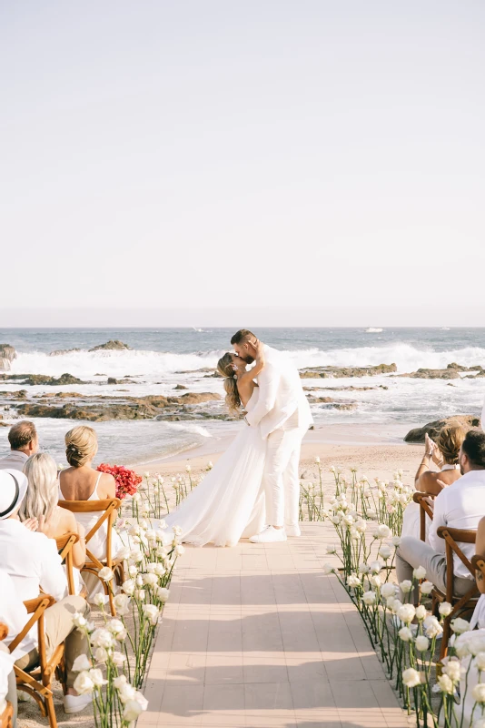 A Waterfront Wedding for Audrey and Trevor