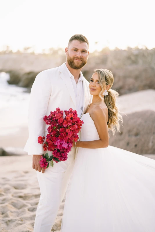 A Waterfront Wedding for Audrey and Trevor