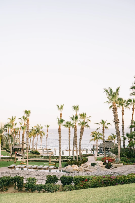 A Waterfront Wedding for Audrey and Trevor