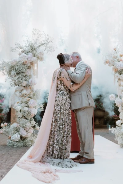 Aurelia and Ernesto