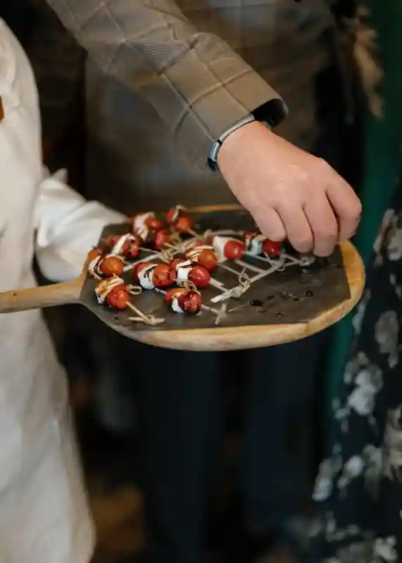 A Rustic Wedding for Autumn  and Spencer