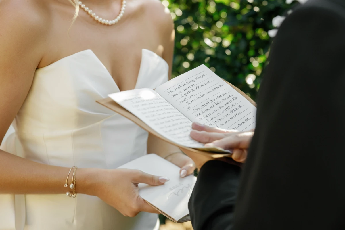 A Rustic Wedding for Autumn  and Spencer