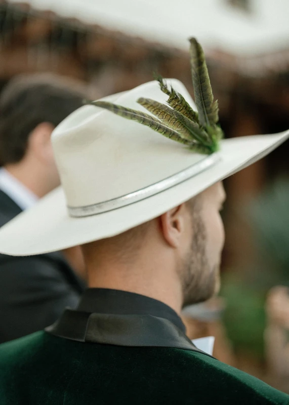 A Rustic Wedding for Autumn  and Spencer