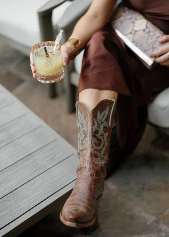 A Rustic Wedding for Autumn  and Spencer