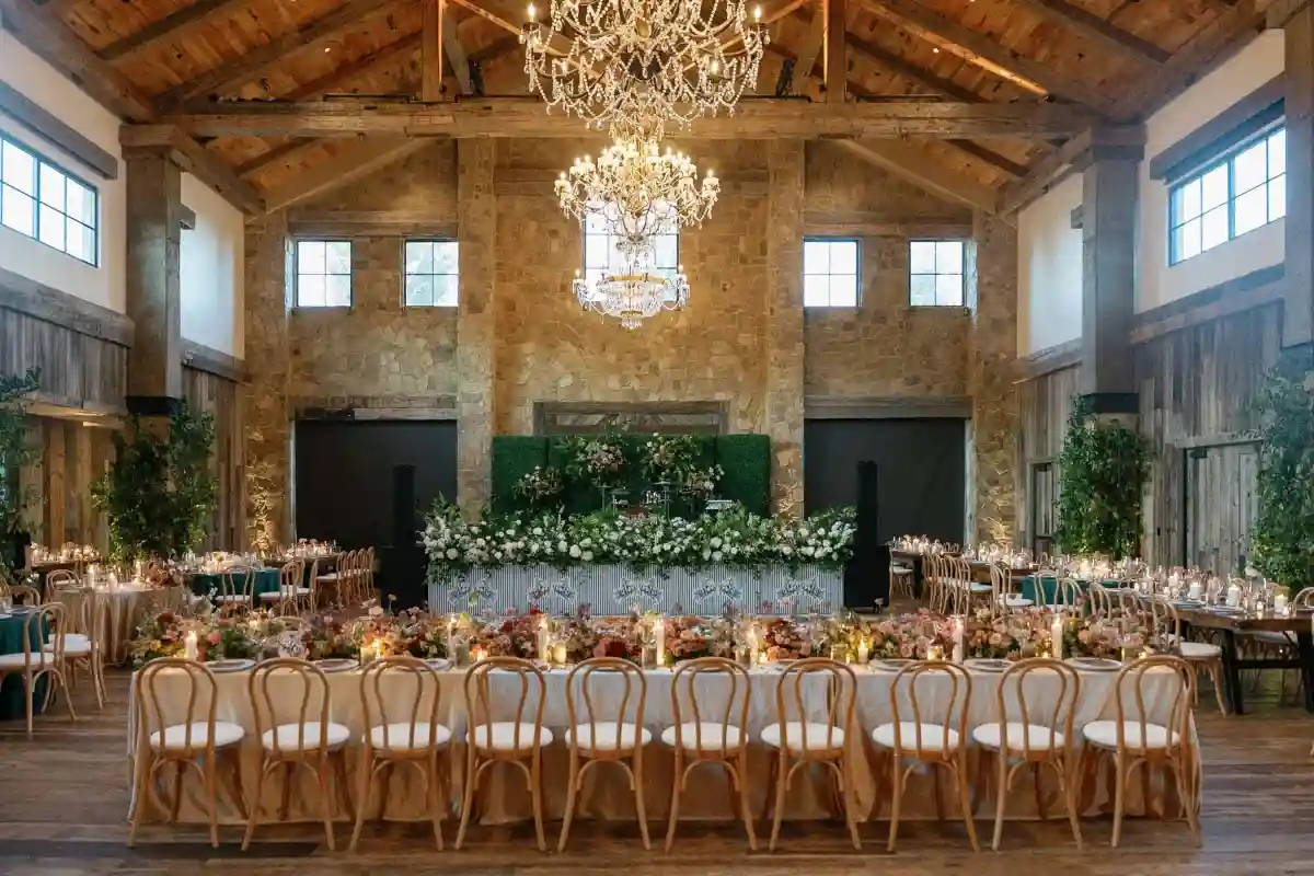 A Rustic Wedding for Autumn  and Spencer