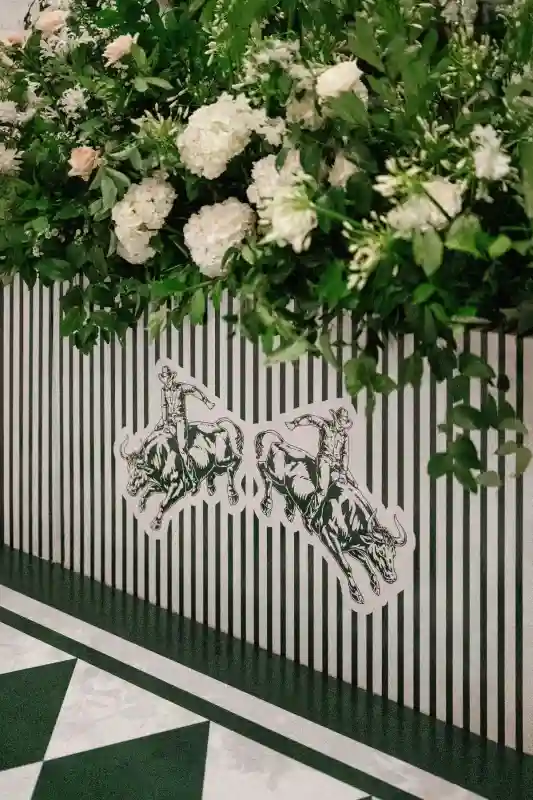 A Rustic Wedding for Autumn  and Spencer