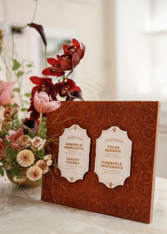 A Rustic Wedding for Autumn  and Spencer