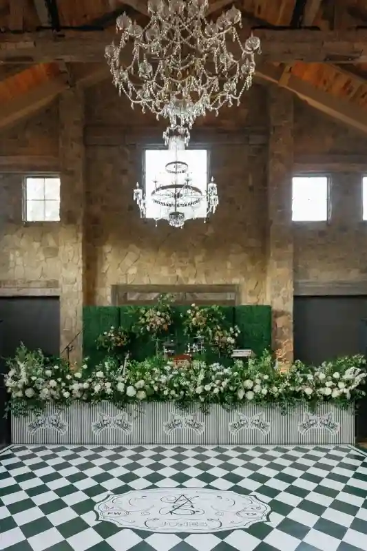 A Rustic Wedding for Autumn  and Spencer