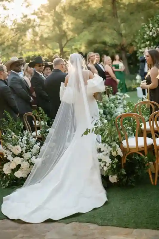 A Rustic Wedding for Autumn  and Spencer