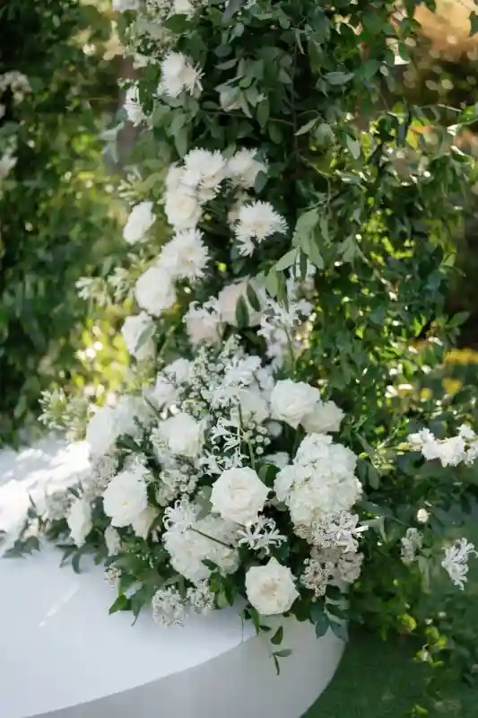 A Rustic Wedding for Autumn  and Spencer